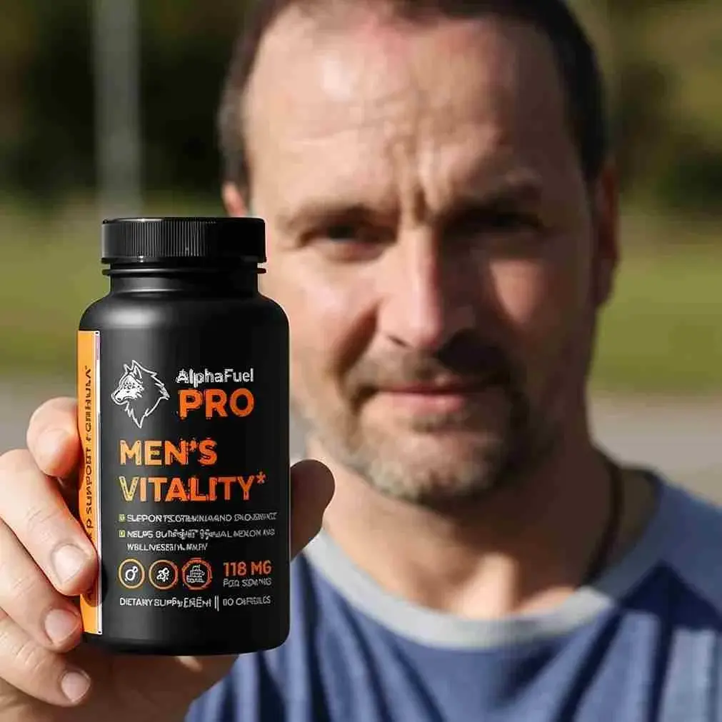 John M. AlphaFuel Pro Review