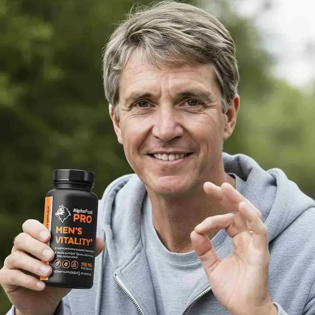 David S. AlphaFuel Pro Review